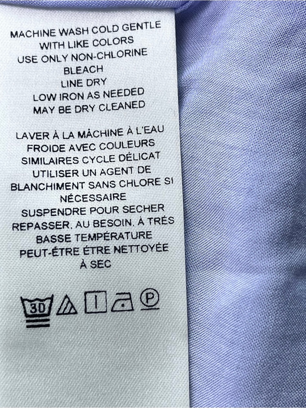 Anthropologie Lavender Purple Smocked Midi Dress Sz Small - Picture 13 of 16